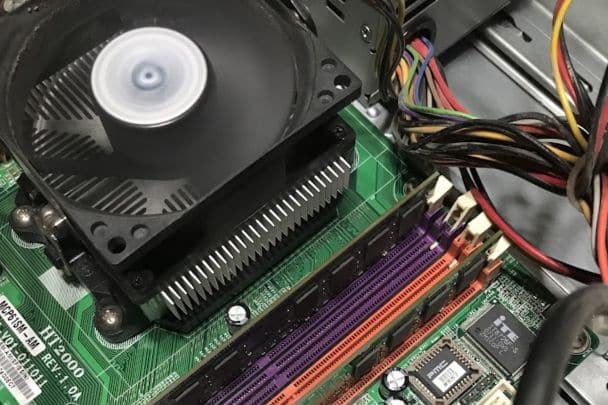 reparamos computadoras